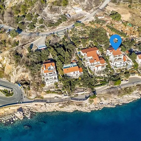 Apartment Direkt Am Gelegen Baska (Krk)